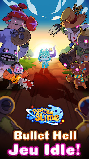 Pew Pew Slime - Idle RPG