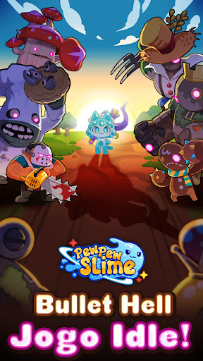 Pew Pew Slime - Idle RPG