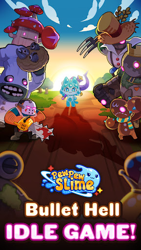 Pew Pew Slime - Idle RPG电脑版