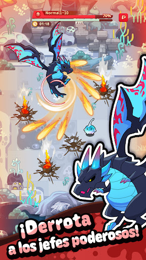 Pew Pew Slime - Idle RPG