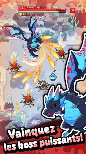 Pew Pew Slime - Idle RPG