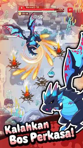 Pew Pew Slime - Idle RPG