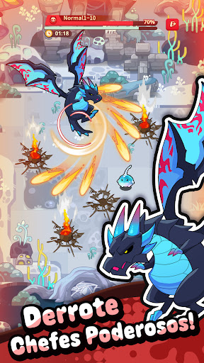 Pew Pew Slime - Idle RPG