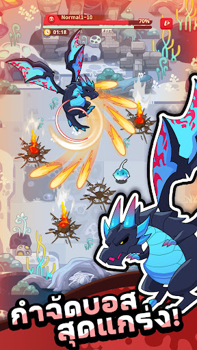 Pew Pew Slime - Idle RPG