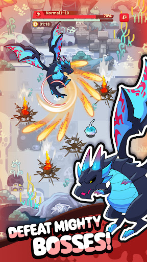 Pew Pew Slime - Idle RPG电脑版