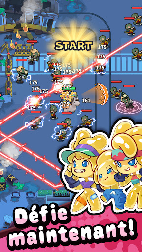 Pew Pew Slime - Idle RPG