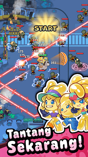 Pew Pew Slime - Idle RPG