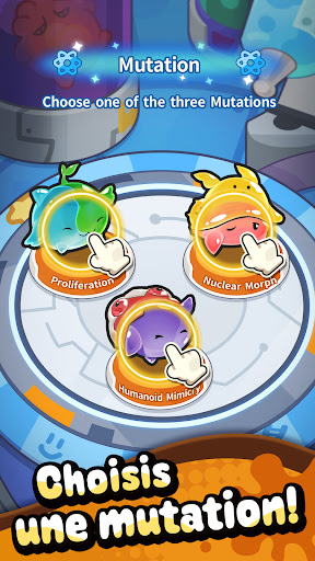 Pew Pew Slime - Idle RPG