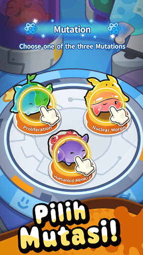 Pew Pew Slime - Idle RPG