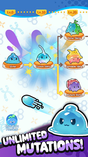 Pew Pew Slime - Idle RPG电脑版