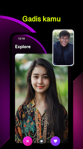XLive-Obrolan video sungguhan