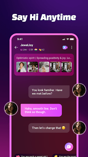 Lunzo — Video chat پی سی