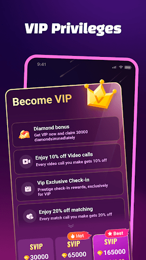 Lunzo — Video chat پی سی