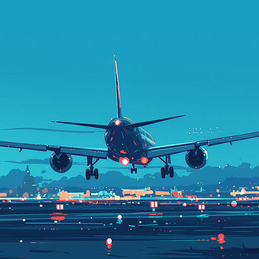 The Airline Simulator PC