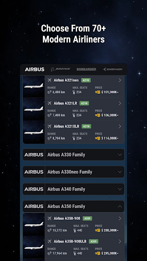 The Airline Simulator PC