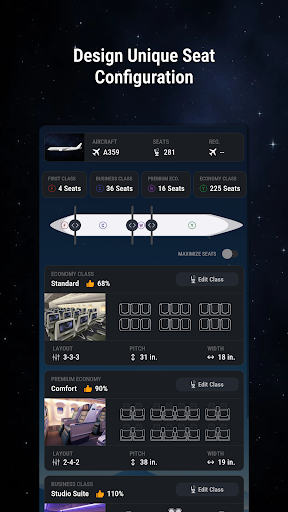 The Airline Simulator PC