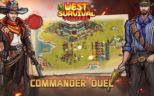 West Survival:Pioneers پی سی