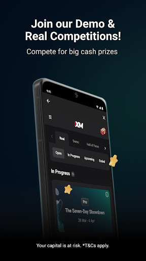 XM - App trading e inversión PC