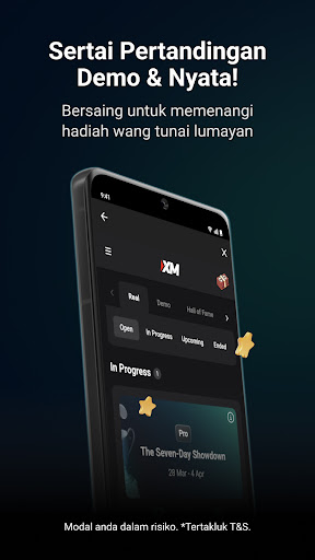 XM – Aplikasi Dagangan PC