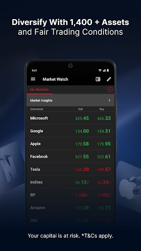 XM - Trading & Investment