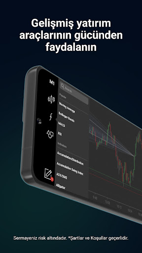 XM: İşlem + yatırım uygulaması PC