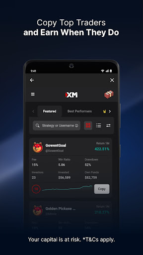 XM - Trading & Investment