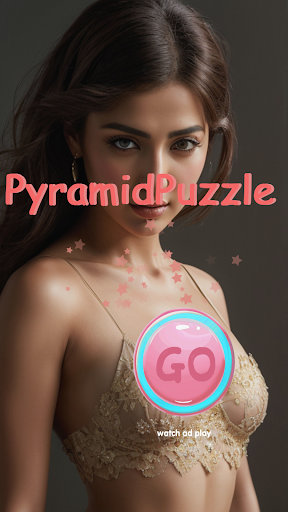 PyramidPuzzle الحاسوب