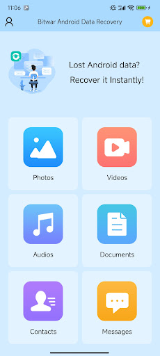 Bitwar Android Data Recovery PC