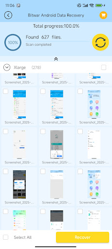 Bitwar Android Data Recovery PC