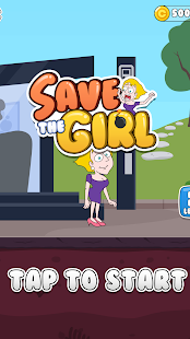Save The Girl الحاسوب