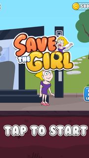 Save The Girl PC