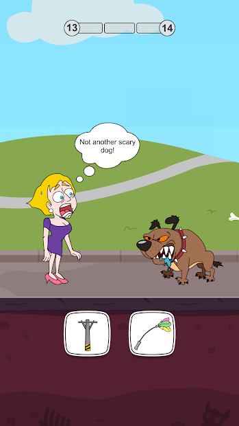 Salve a Menina! para PC