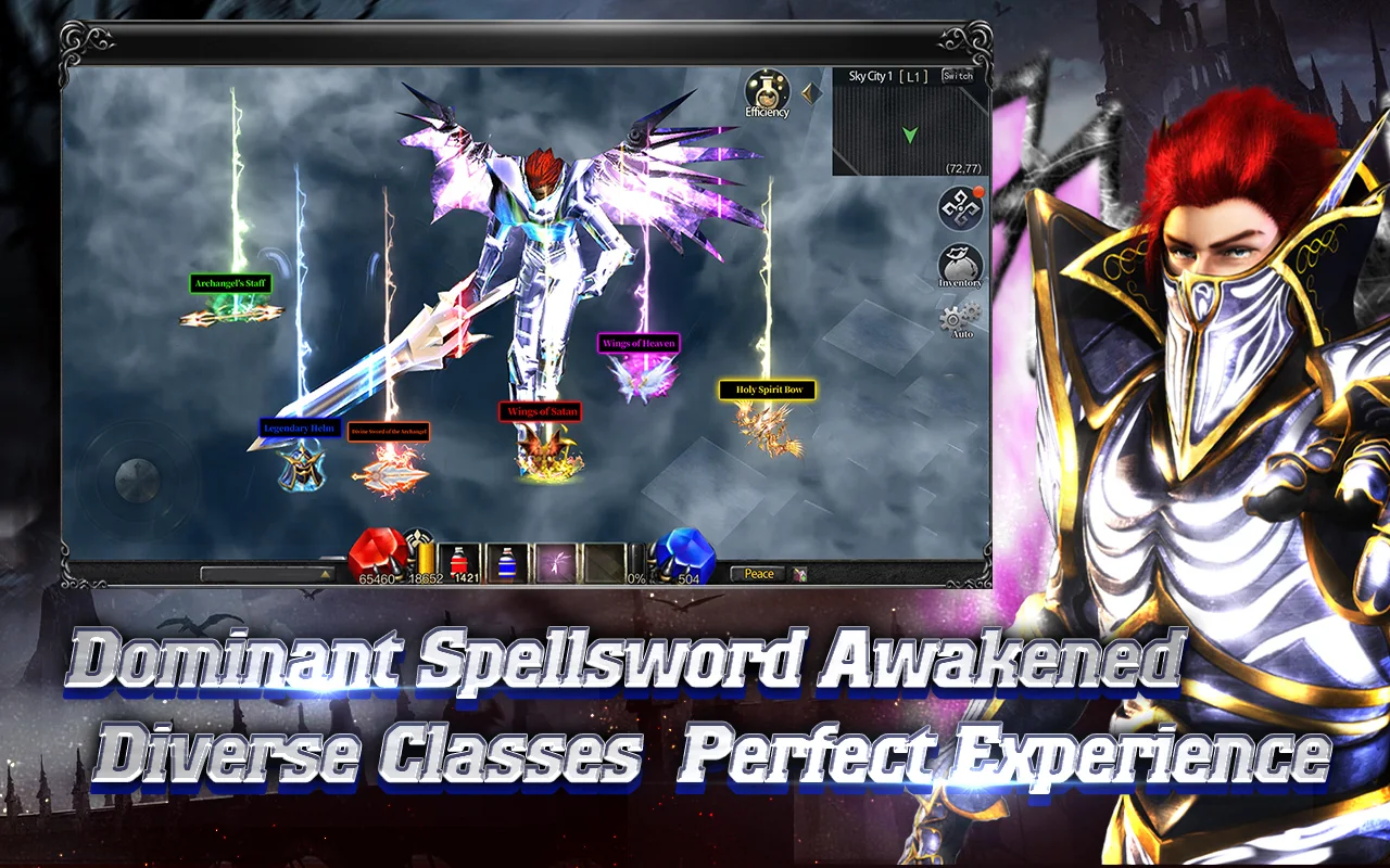 MU: Dragon Adventure PC