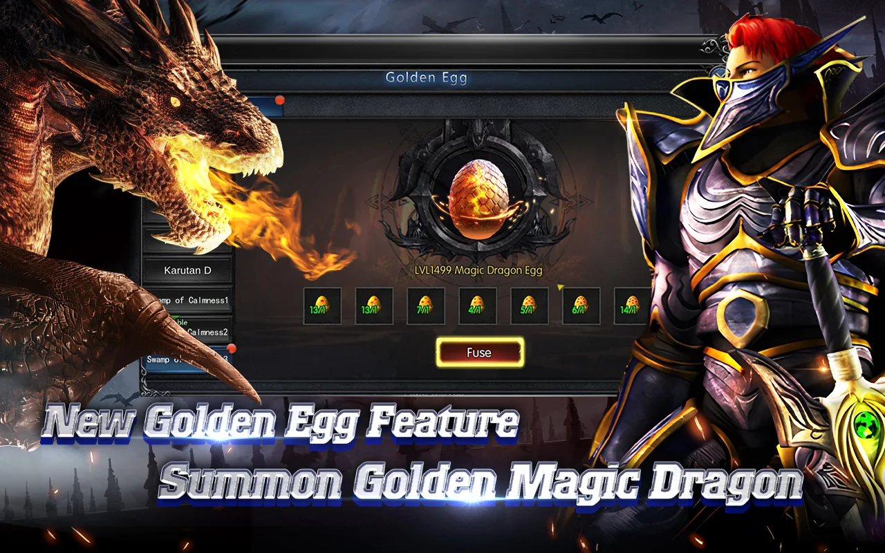 MU: Dragon Adventure PC