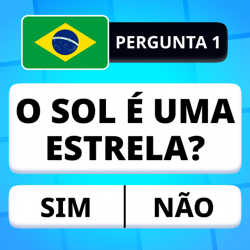 Jogo gratuito de perguntas e respostas: QuizzLand