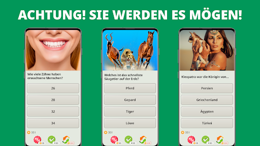 QuizzLand. Quiz & Trivia game