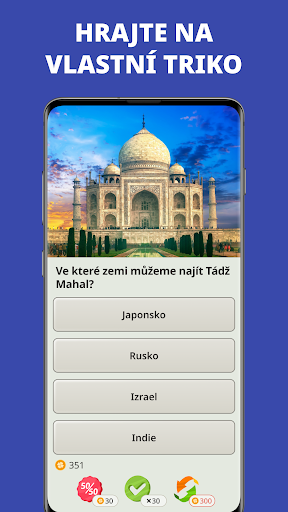 Otázky a odpovědi. Quiz hra zdarma: QuizzLand. PC