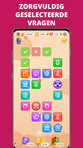 QuizzLand: Quiz en Trivia spel PC