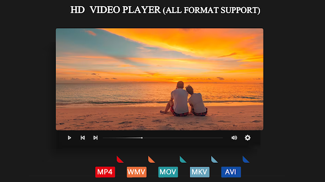 XNNX -All Format Video Player PC