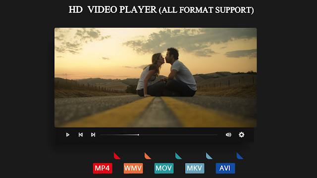 XNNX -All Format Video Player PC