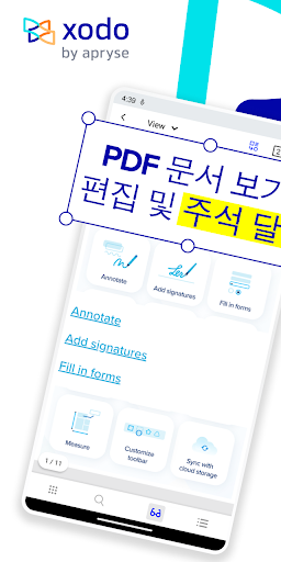 PDF Editor & PDF Reader | Xodo