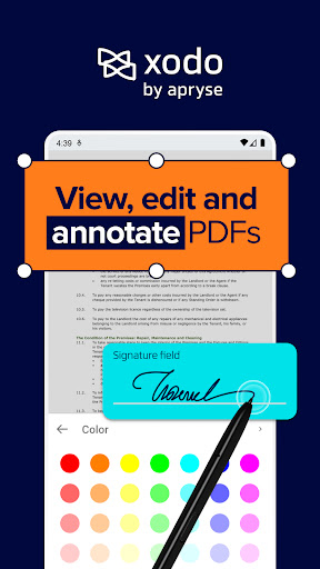 PDF Editor & Reader | Xodo PC