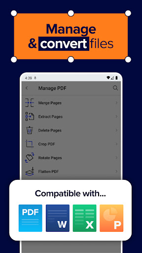 PDF Editor & Reader | Xodo PC