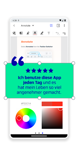 PDF-Reader und Editor | Xodo