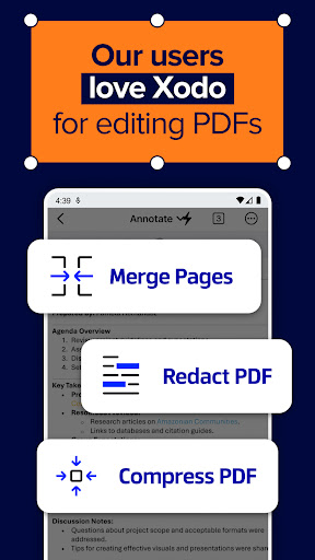 Xodo PDF Reader