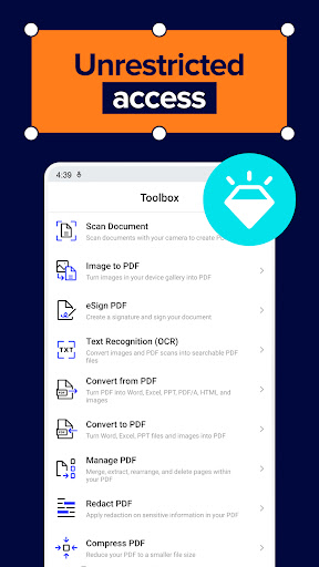PDF Editor & Reader | Xodo PC