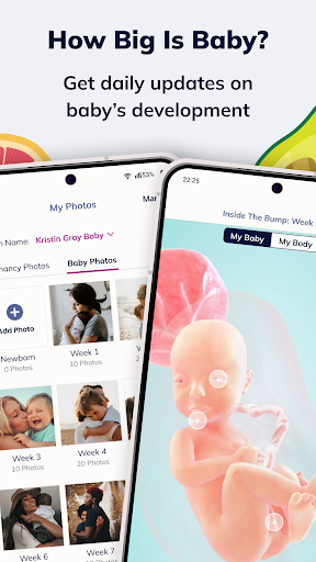 Pregnancy App & Baby Tracker پی سی