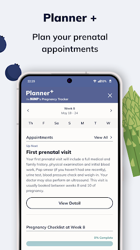 Pregnancy App & Baby Tracker پی سی