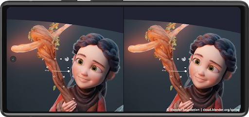 VR 미디어 플레이어 PC