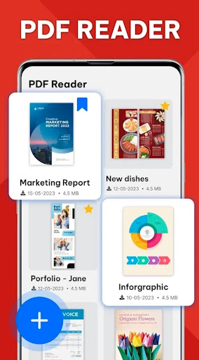 PDF Viewer - File Explorer PC